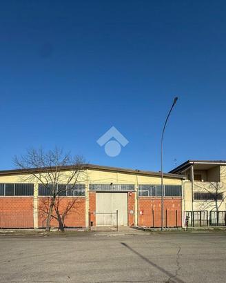 CAPANNONE A PIACENZA