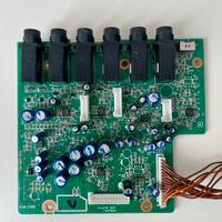 Scheda Audio/Output Korg Electribe EMX-1