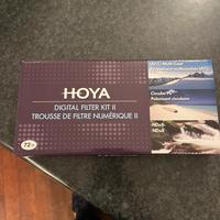 Filtri fotografici HOIA nuovi