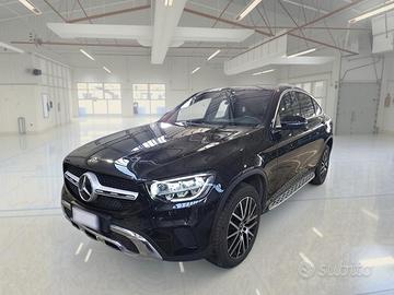 MERCEDES-BENZ GLC 300 DE 4MATIC PLUG-IN HYBR. BUSI