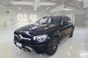 MERCEDES-BENZ GLC 300 DE 4MATIC PLUG-IN HYBR. BUSI