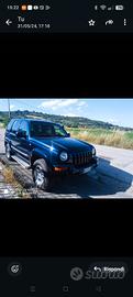 jeep Cherokee crd