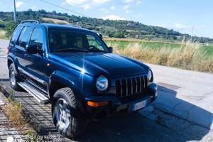 jeep Cherokee crd