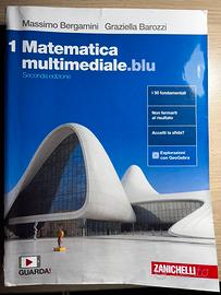 Matematica multimediale.blu 1