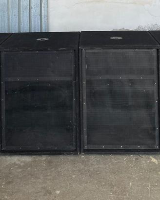 Electro voice T18