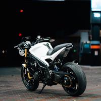 Triumph speed triple 1050