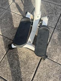 CARNIELLI EVERFIT STEP TWIST CON MANUBRIO