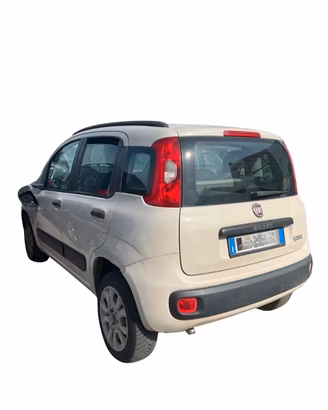 Ricambi usati per Fiat Panda 0.9 B/Met del 2013