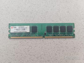 RAM 2GB DDR2