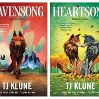 Tetralogia Wolfsong TJ Klune