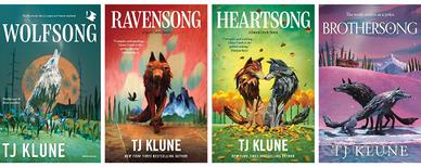 Tetralogia Wolfsong TJ Klune