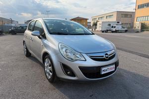 Opel Corsa 1.2 GPL