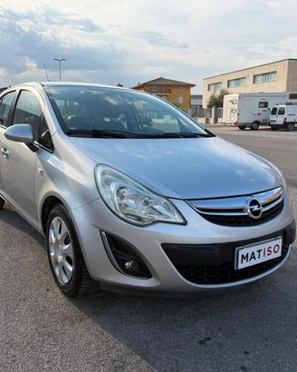 Opel Corsa 1.2 GPL