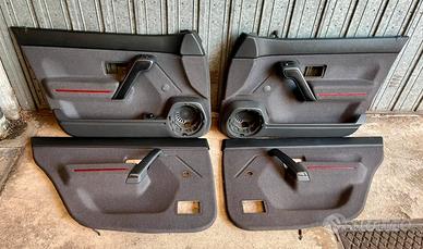 Pannelli Portiera Renault 19 16v Seconda Serie