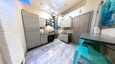 BILOCALE VIA PRINCIPE D'ANHALT