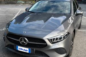 Mercedes A250e plugin Advanced Progressive Plus