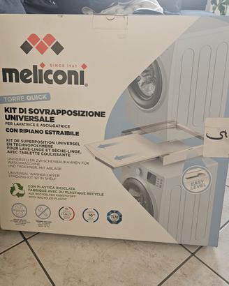kit sovrapposizione lava asciuga 