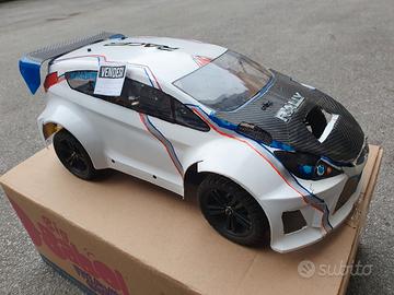 ford foesta rc rally 1 10