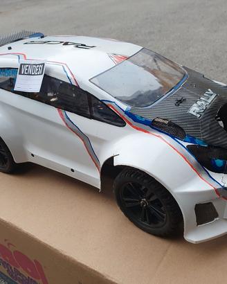 ford foesta rc rally 1 10