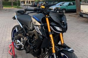 Yamaha MT 09 SP