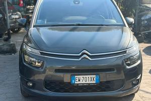 Citroen Grand C4 Picasso 7 POSTI