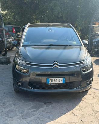 Citroen Grand C4 Picasso 7 POSTI