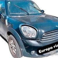 Ricambi misti originali Mini Countryman
