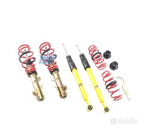 KIT SOSPENSIONE FILETTATA EIBACH MTS MAZDA 2 07-15