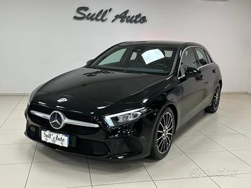 Mercedes-benz A 180 d Automatic 116 CV Sport 2018