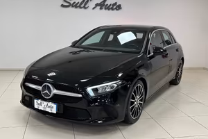 Mercedes-benz A 180 d Automatic 116 CV Sport 2018