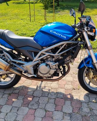 Cagiva Raptor 650 IE