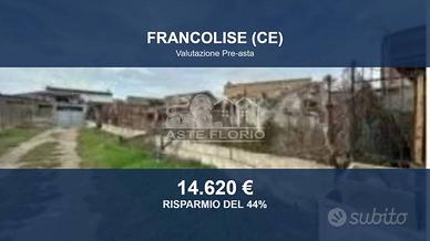 Immobile in asta di 547 m² a Francolise