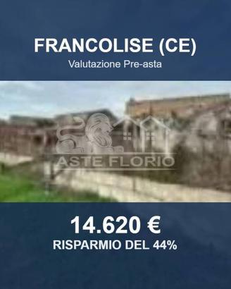 Immobile in asta di 547 m² a Francolise
