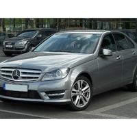 Ricambi usati mercedes classe c 2007-2015 #f