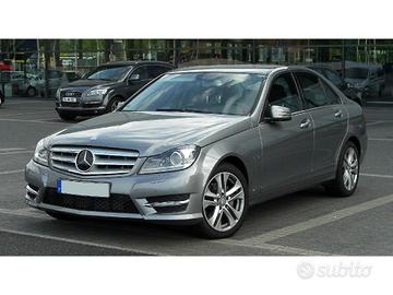 Ricambi usati mercedes classe c 2007-2015 #f