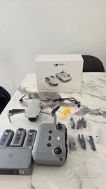 DJI Mini 2 fly more combo 