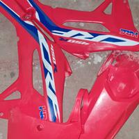 plastiche honda crf 450