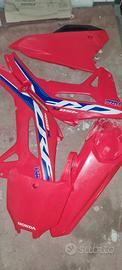 plastiche honda crf 450