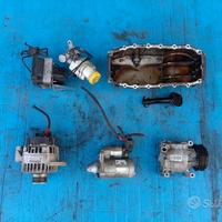 Ricambi motore 500 Abarth 2016 1400cc TB 312B4000