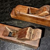 Pialle in legno antiche