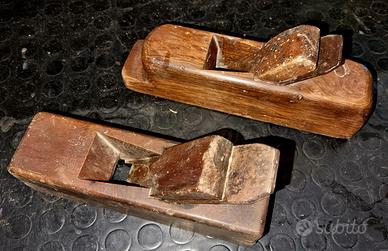 Pialle in legno antiche