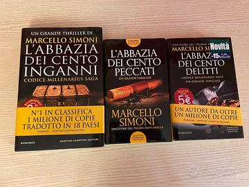 Libri thriller
