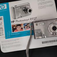 Macchina fotografica digitale HP Photosmart R927