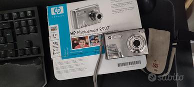 Macchina fotografica digitale HP Photosmart R927