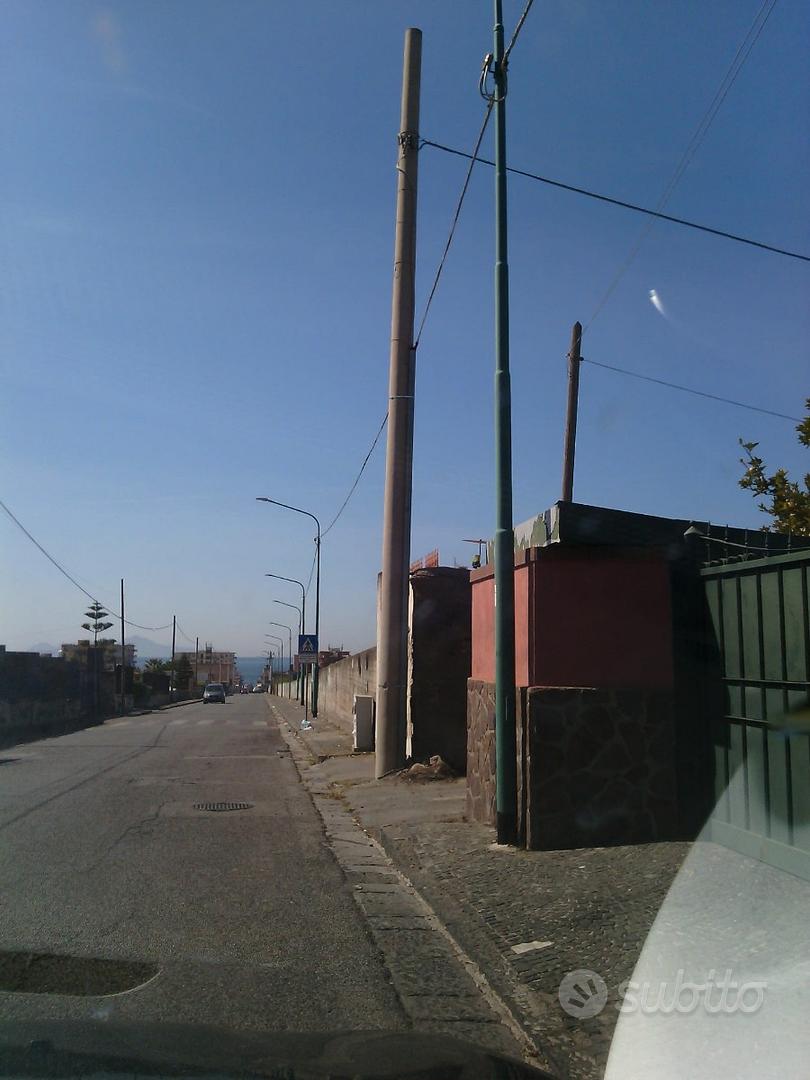 Terreno agricolo mq 4619 a Torre del Greco - Vista 3