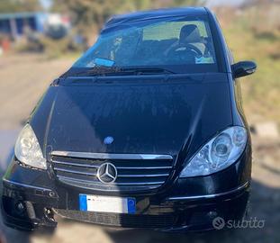 RICAMBI USATI AUTO MERCEDES Classe A W169 4Â° Seri