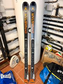 Sci SL World Cup FIS Dynastar 157 cm