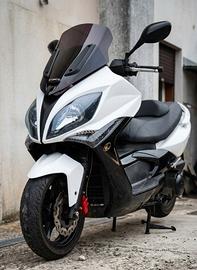 kymco xciting 300 r