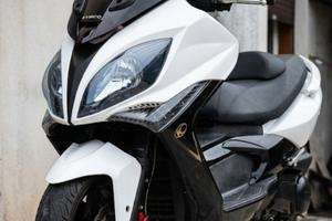 kymco xciting 300 r