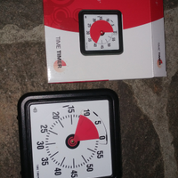 Timer visivo bambini orologio